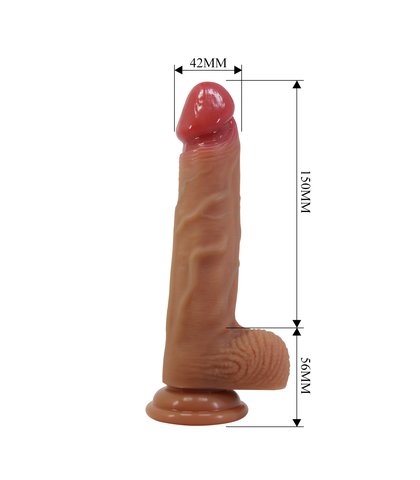 Realisticni dildo - lisle