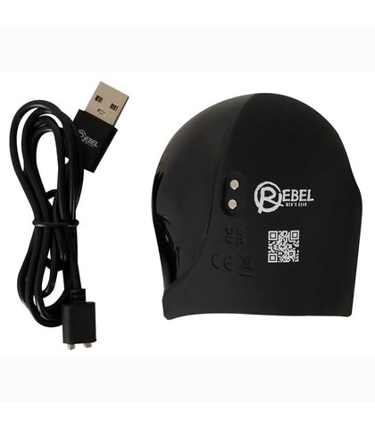 Glans masturbation cup trainer