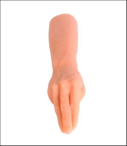Dildo ruka - the hand 36 cm