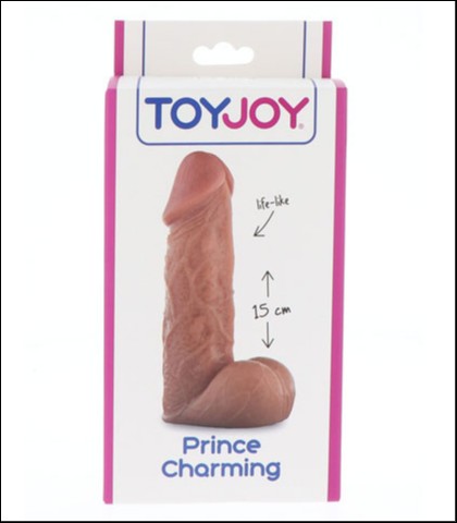 Toyjoy prince charming