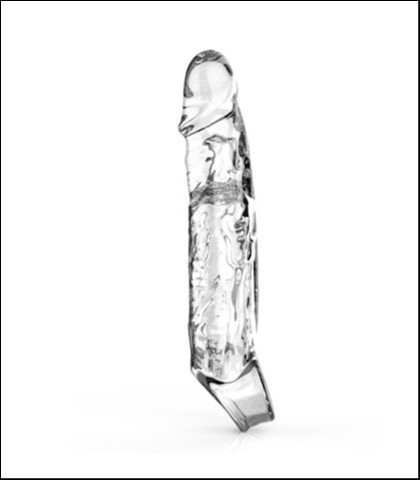 Providna navlaka za penis extension sleeve large