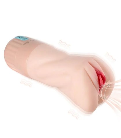 Suctroker masturbator sa usisavanjem