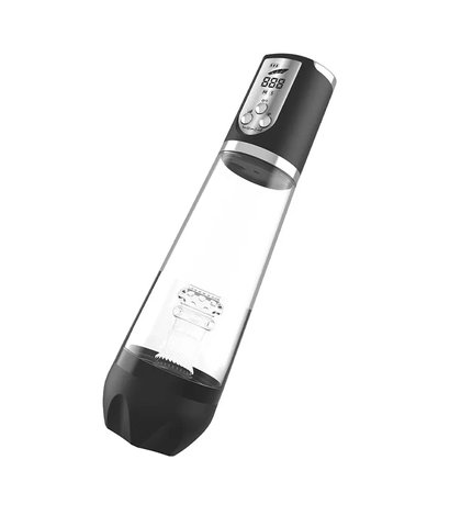 Automatska pumpa za penis luxury pump