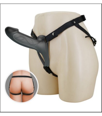Muski silikonski strep - landon 17cm