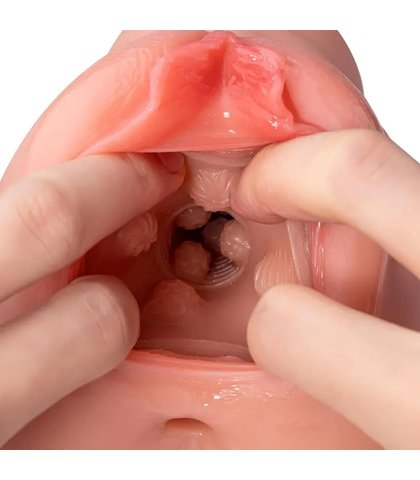 Ramar veštačka vagina sa vibracijom