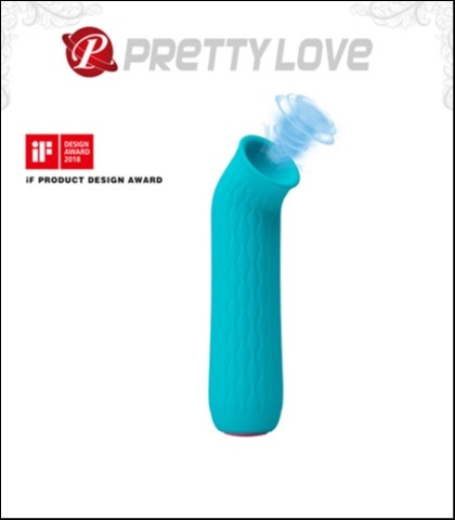 Vibrator za klitoris "ford" - green + lubrikant