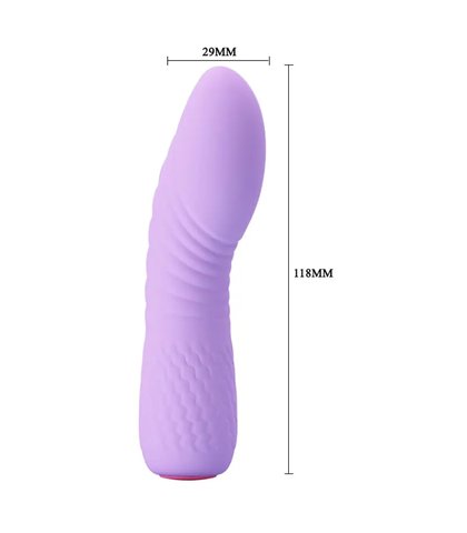 Punjivi vibrator za g tačku lina