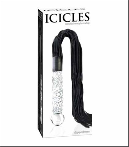 Stakleni bic icicles