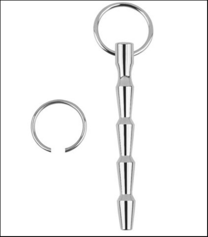 Metalna uretra / metal urethral dilator 2