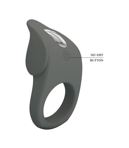 Vibrirajuci prsten za penis master ring