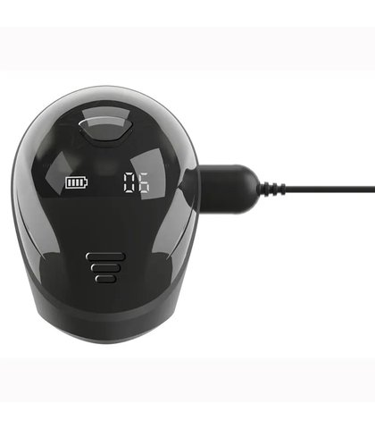 Glans masturbation cup trainer