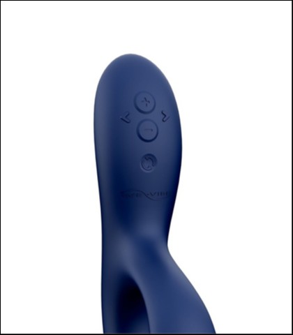 Vibrator we vibe nova 2 blue