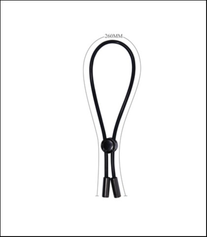 Podesivi univerzalni prsten za penis