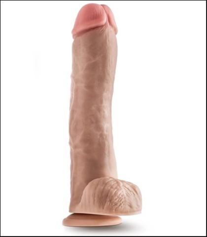 Dildo 29cm mr magic 11.5