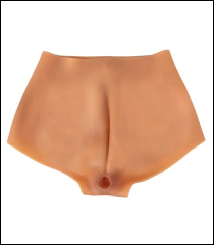 Ultra realisticne vagina gacice - ultra realistic vagina pants