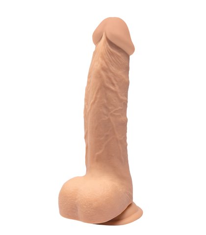 Rotirajući vibro dildo 22cm