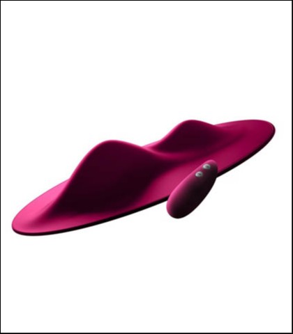 Vibepad dupla spoljasnja stimulacija