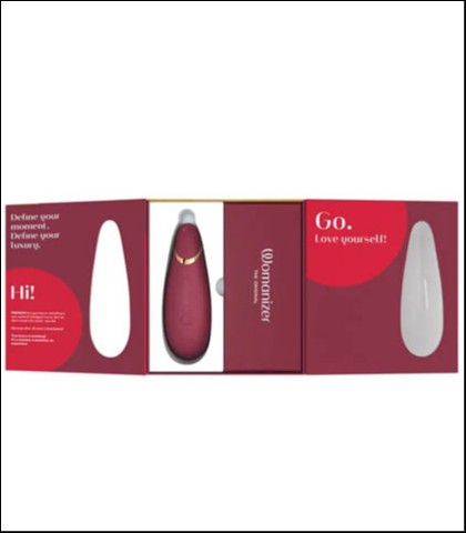 Womanizer premium 2