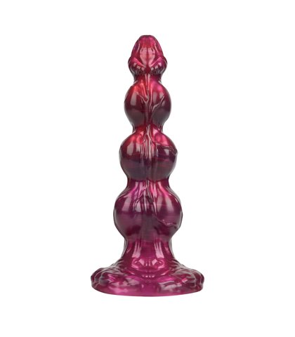 Silikonski dildo - monster primal beastlord