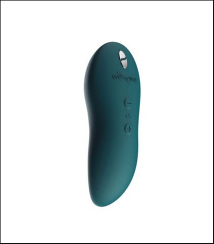 Klitoralni masažer touch x we vibe