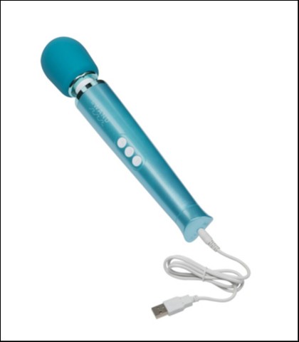 Klitoralni masažer le wand dive