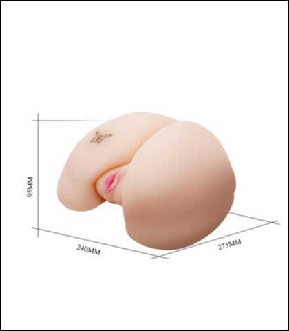 Realisticna vagina i guza