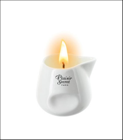 Masazna sveca sa mirisom cokolade 80ml