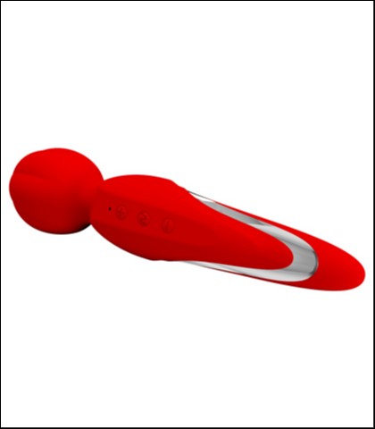 Silikonski vibrator za klitoris walter