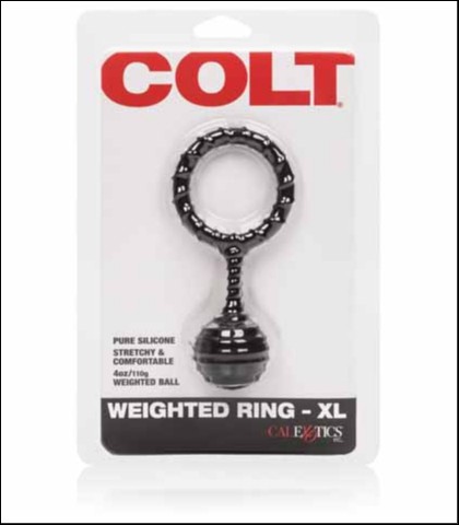 Colt prsten - xl