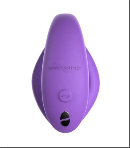 Vibrator za parove we vibe sync o