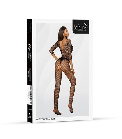 Čarape za celo telo 2048