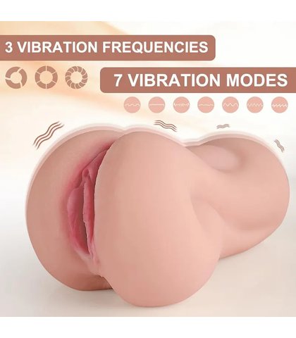 Agatha veštačka vagina sa vibracijom