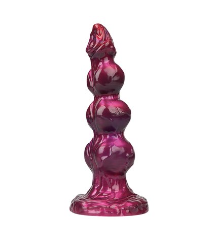 Silikonski dildo - monster primal beastlord
