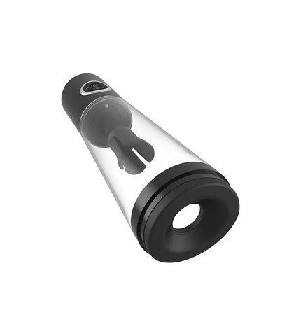 Automatska vodootporna vibrirajuća pumpa za penis