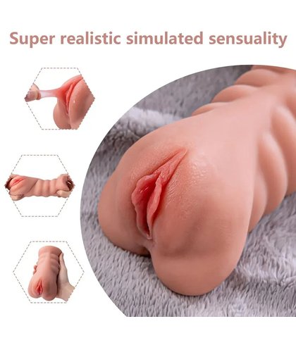Ramar veštačka vagina sa vibracijom