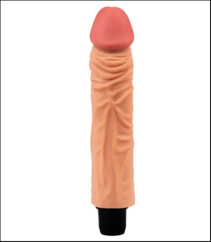 Mekani vibrator 21.5cm the real deal