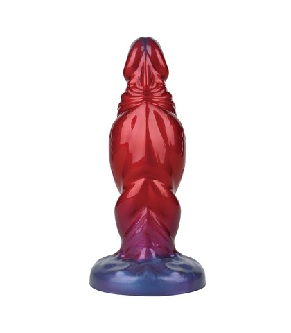 Silikonski dildo - monster shadow behemoth