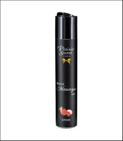 Masazno ulje sa mirisom azijske tresnje lici 59ml