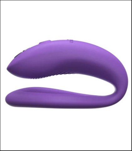 Vibrator za parove we vibe sync o