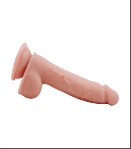 Mekani dildo - 20cm