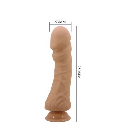 Realisticni silikonski vibrator