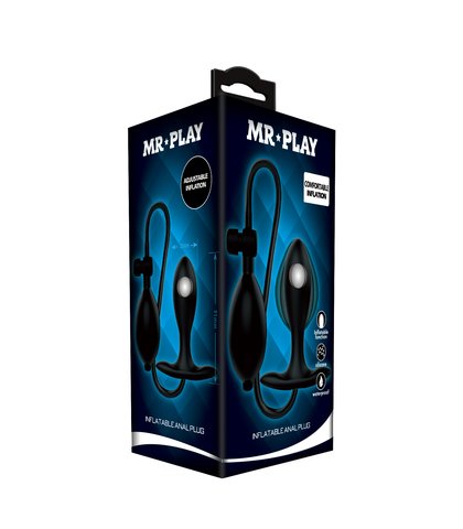 KUPA NA NADUVAVANJE MR PLAY
