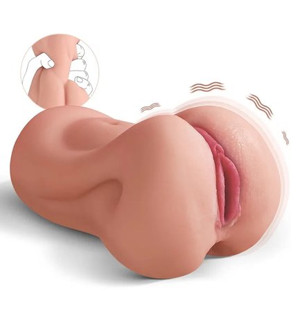 Agatha veštačka vagina sa vibracijom