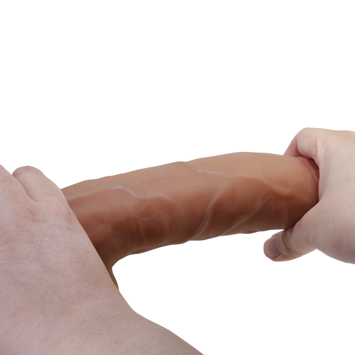 Realisticni silikonski dildo - orton 23.5cm