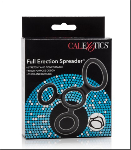 "calexotics full erection spreader"