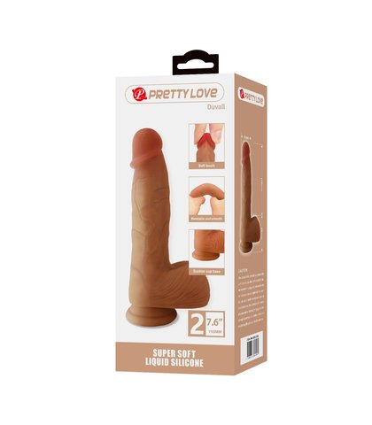 REALISTICNI DILDO - DUVALL