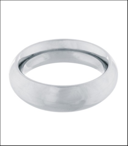 "steel power tools"-metalni prsten za testise