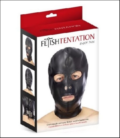 Maska za lice fetish
