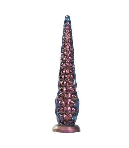 Silikonski dildo - monster maelstrom beastlord