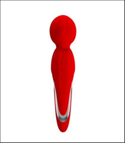 Silikonski vibrator za klitoris walter